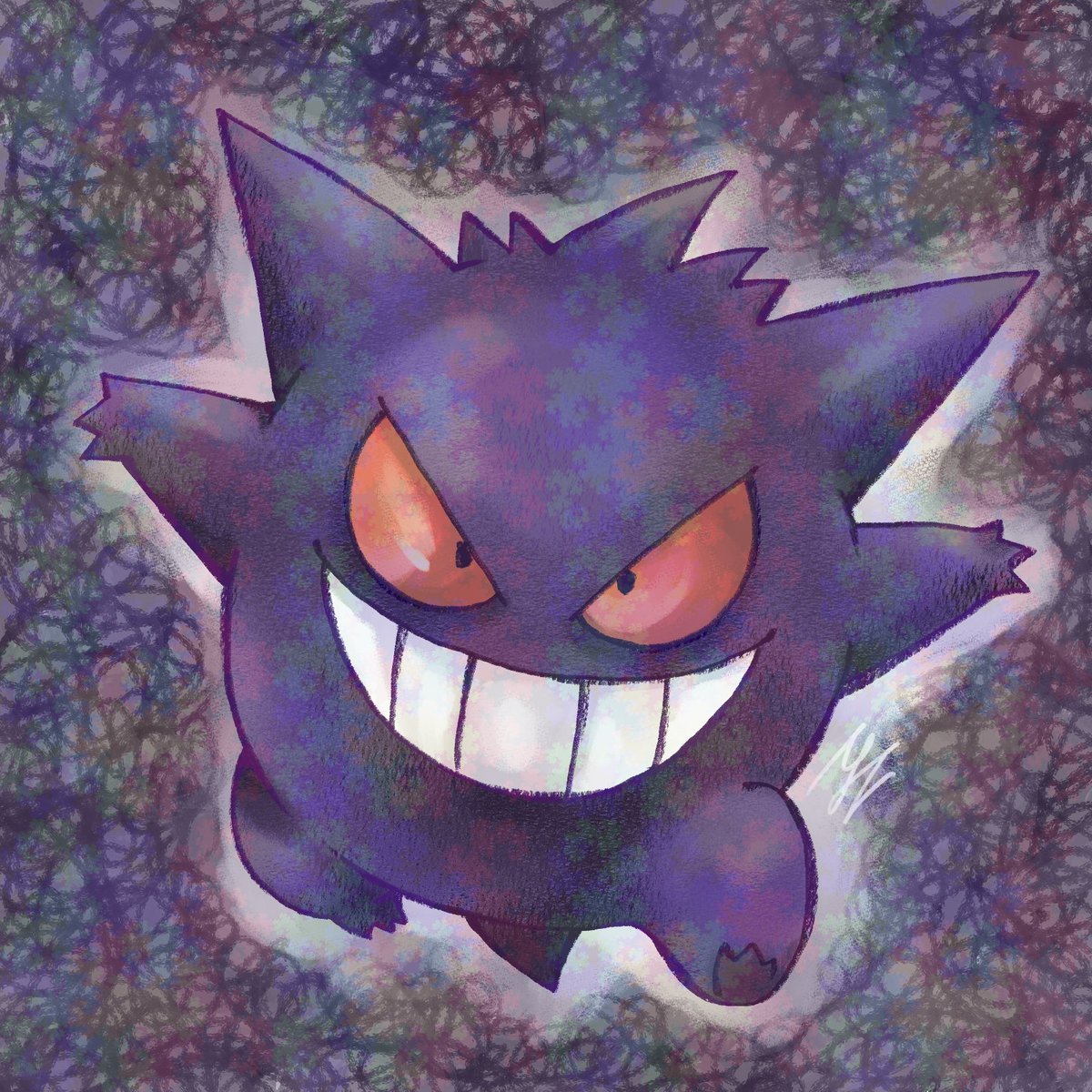 ゲンガーちゃん💜