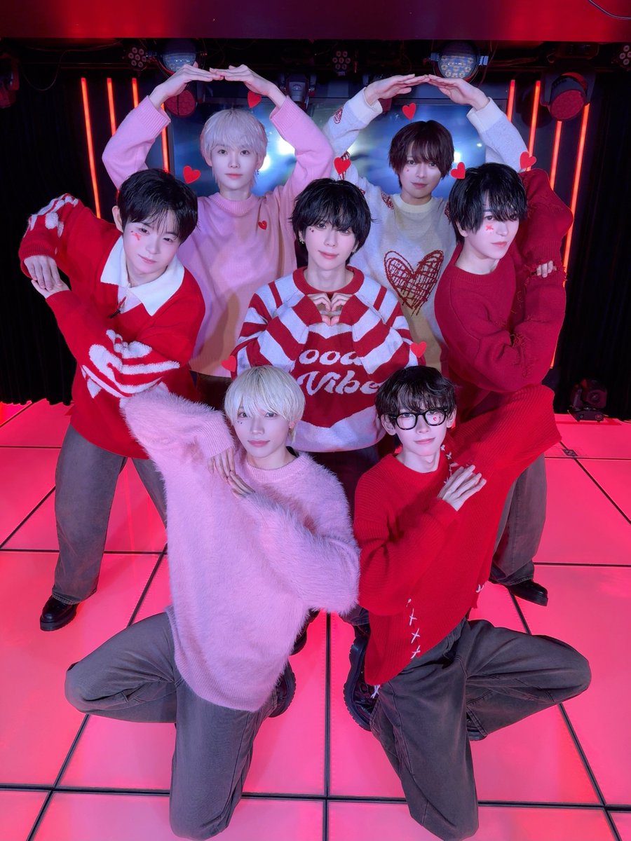❤︎ 𝐻𝑎𝑝𝑝𝑦 𝑉𝑎𝑙𝑒𝑛𝑡𝑖𝑛𝑒 ❤︎

#ふぁんふぁん