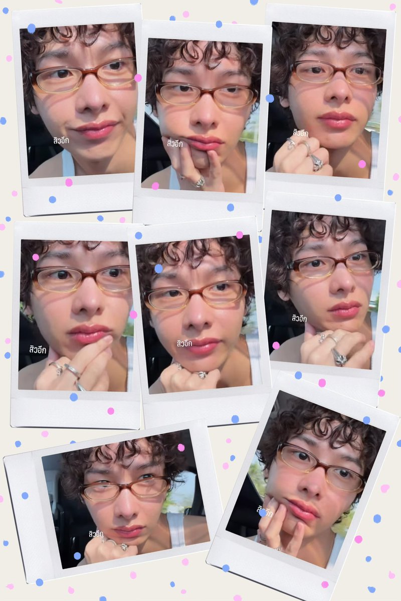 Real beauty shines through, acne or not.✨
<a href="/AtthaphanP/">ATTHAPHAN PHUNSAWAT</a> 

#กันอรรถพันธ์ #GunAtthaphan