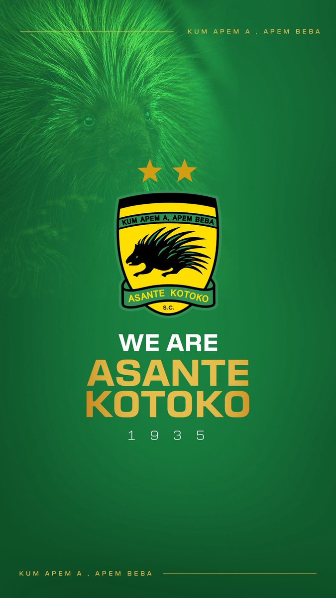 Porcupine Tertiary Knust Branch tweet media