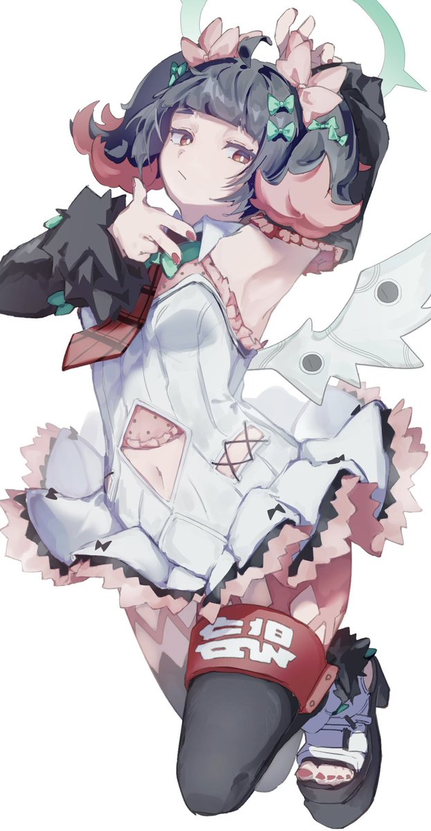 う師 tweet media