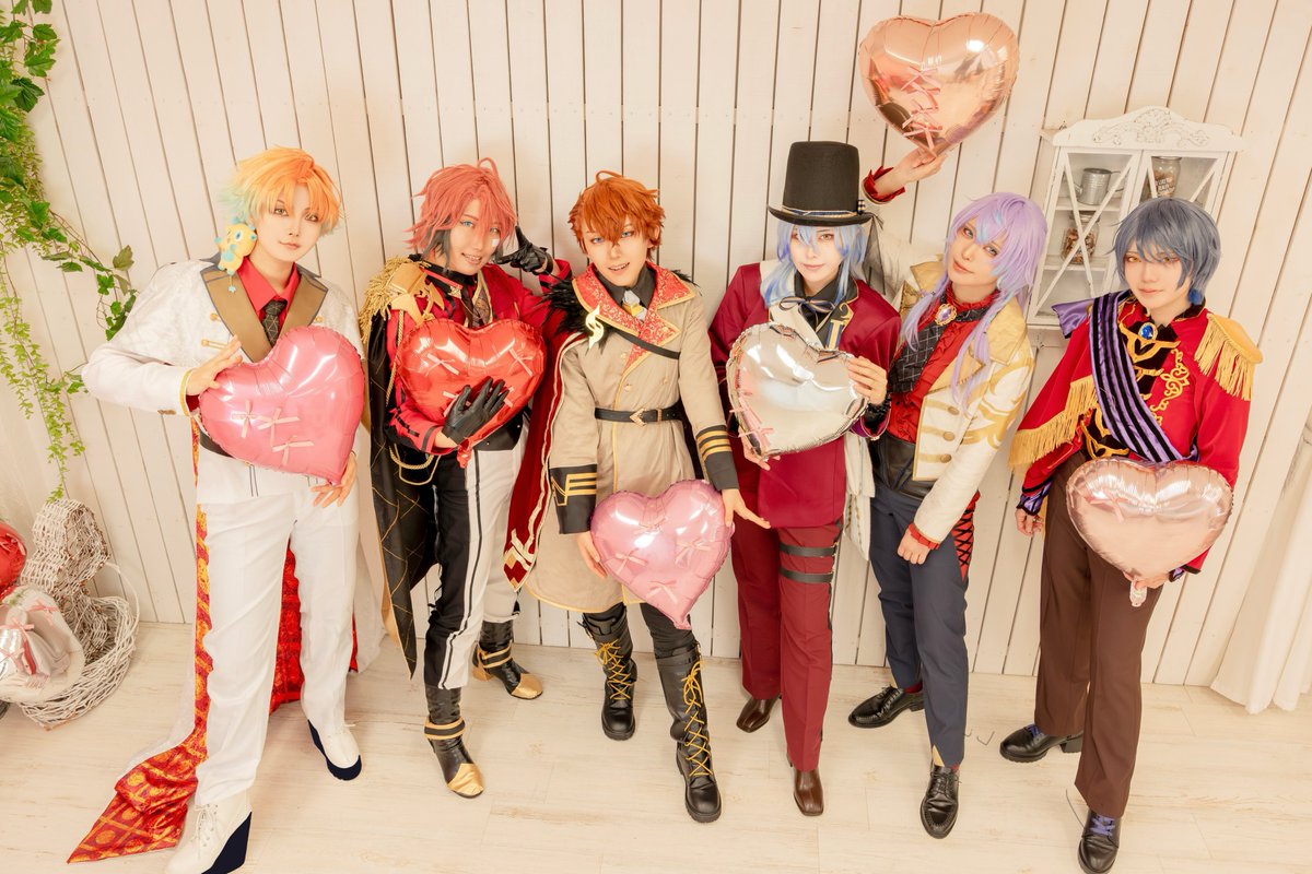 🍫Cosplay
🌈🕒

｡ﾟﾟ･｡･ﾟﾟ｡
ﾟ。 Ꮇꭼꮮꭲꭹ ᏙꭿꮮꭼNꭲꭵNꭼ
　ﾟ･｡･ﾟ

#1109関西めるばれ併せ