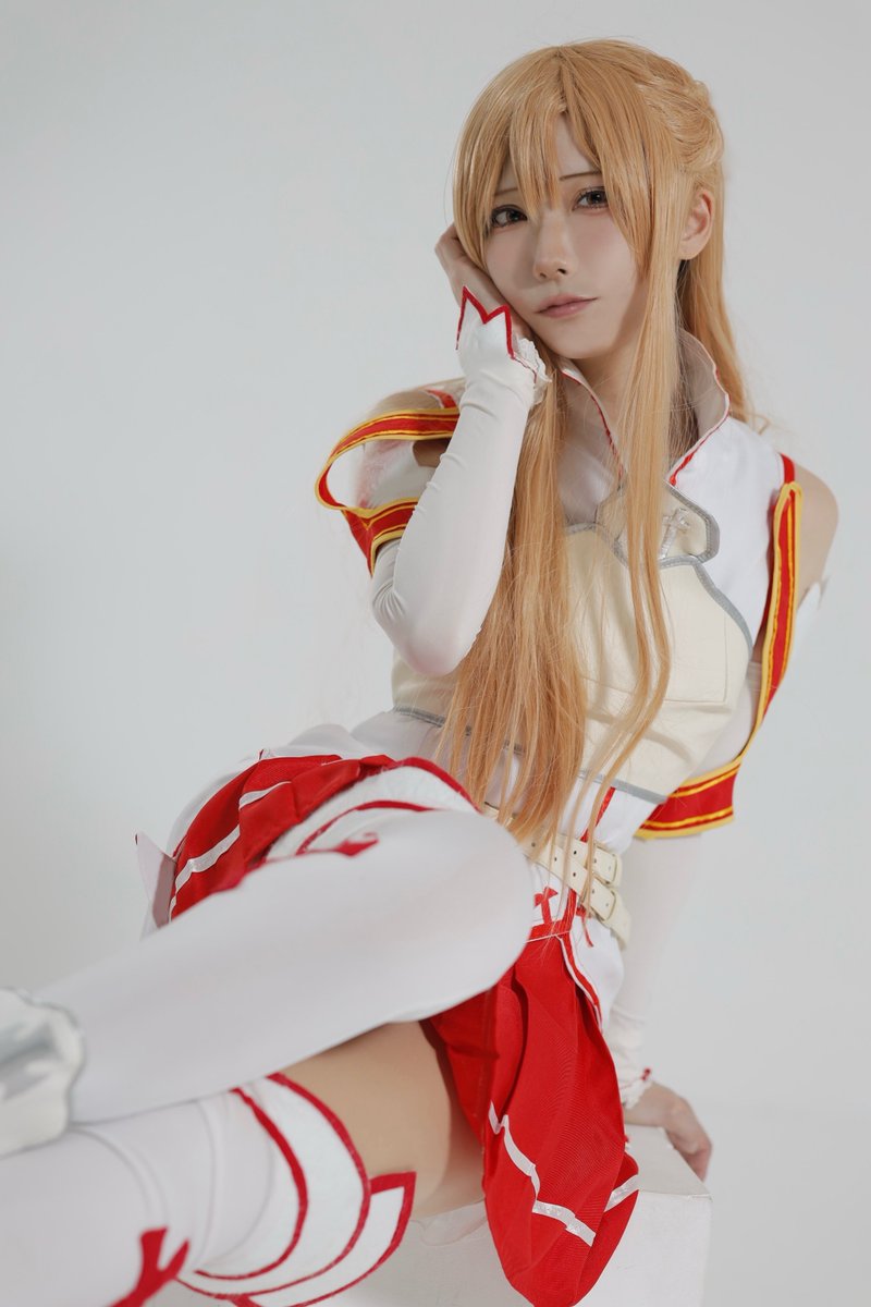 ※cosplay
SAO/アスナ

📸:えりーさん(<a href="/eri_703/">えりー@</a> )