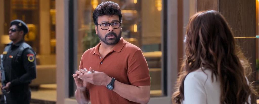 One of the best 𝙎𝙥𝙤𝙤𝙛 𝙈𝙤𝙫𝙞𝙚  released recently 🙌🏻

#ManaSankaravaraprasadgaru