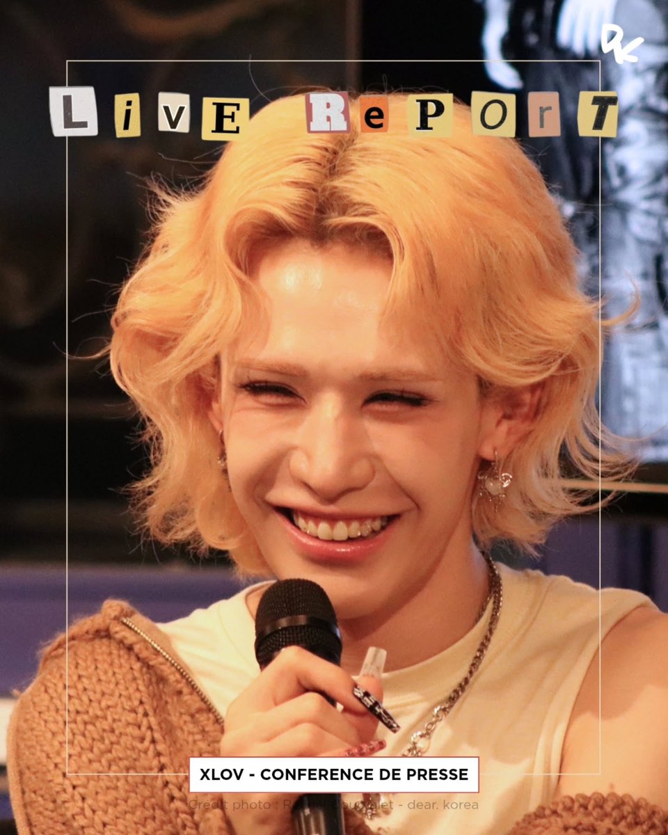 2026-02-14 🌟 XLOV live in Paris!🇫🇷