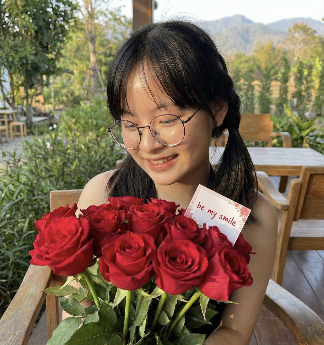 JustSmild tweet media