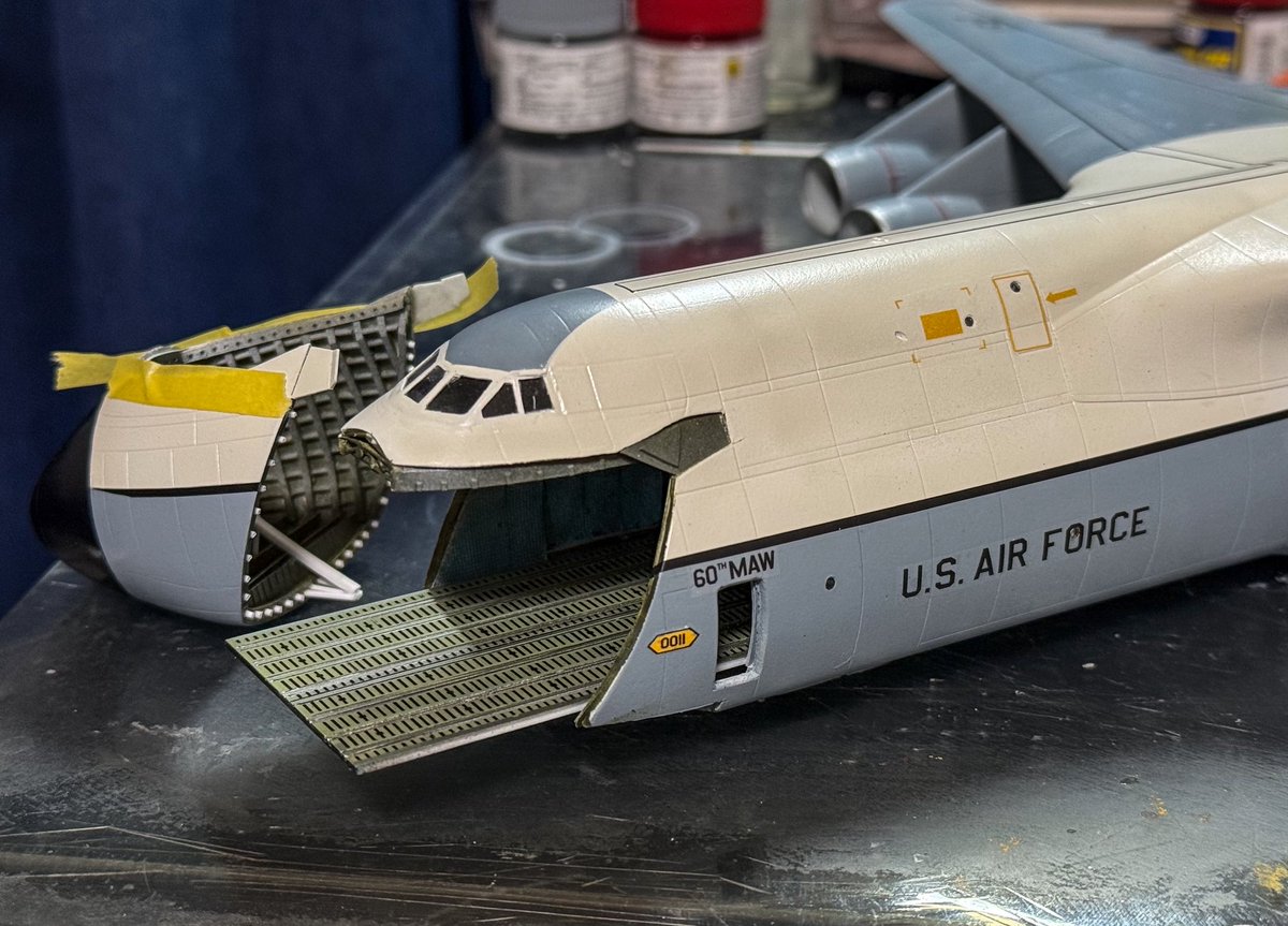 そろそろドッキングしまっせ😊😊😊