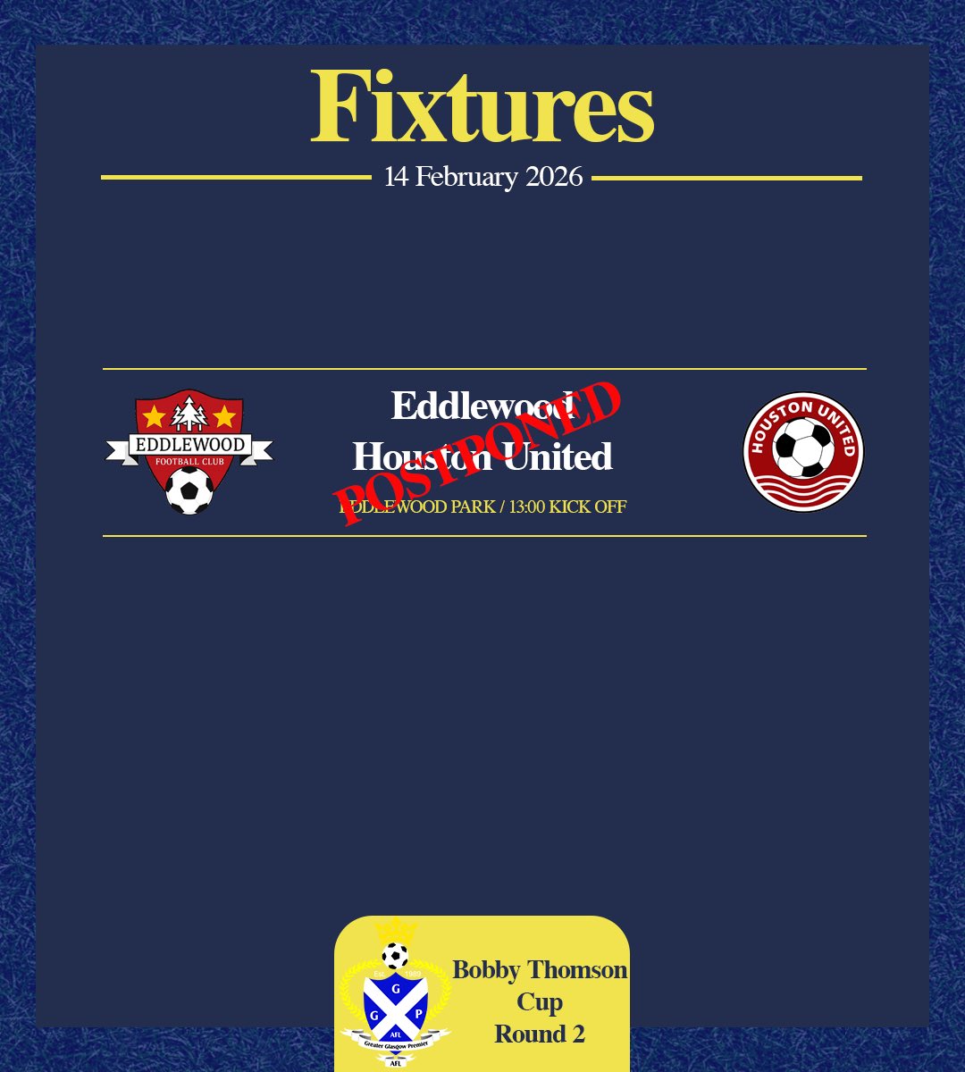 Greater Glasgow Premier AFL tweet media