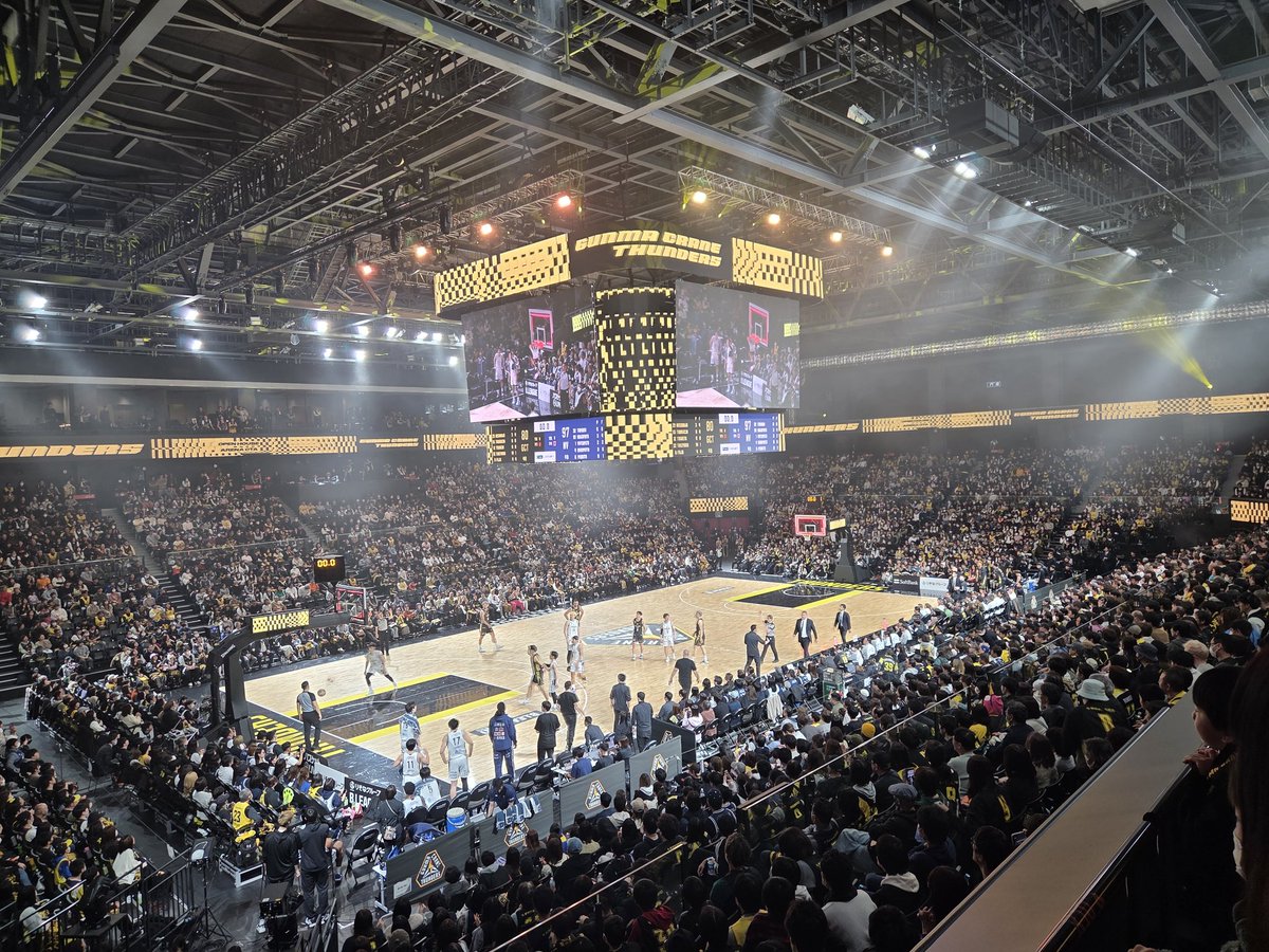 hal_M08's tweet photo. 一度来てみたかったオープンハウスアリーナまでやってきたけどスタジョンもイヒョンジュンもエグすぎるわ https://t.co/b5XWD7LO6B