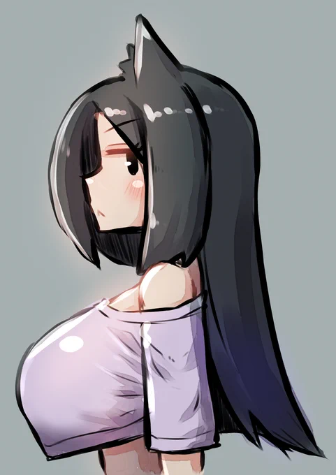 横目ねこ