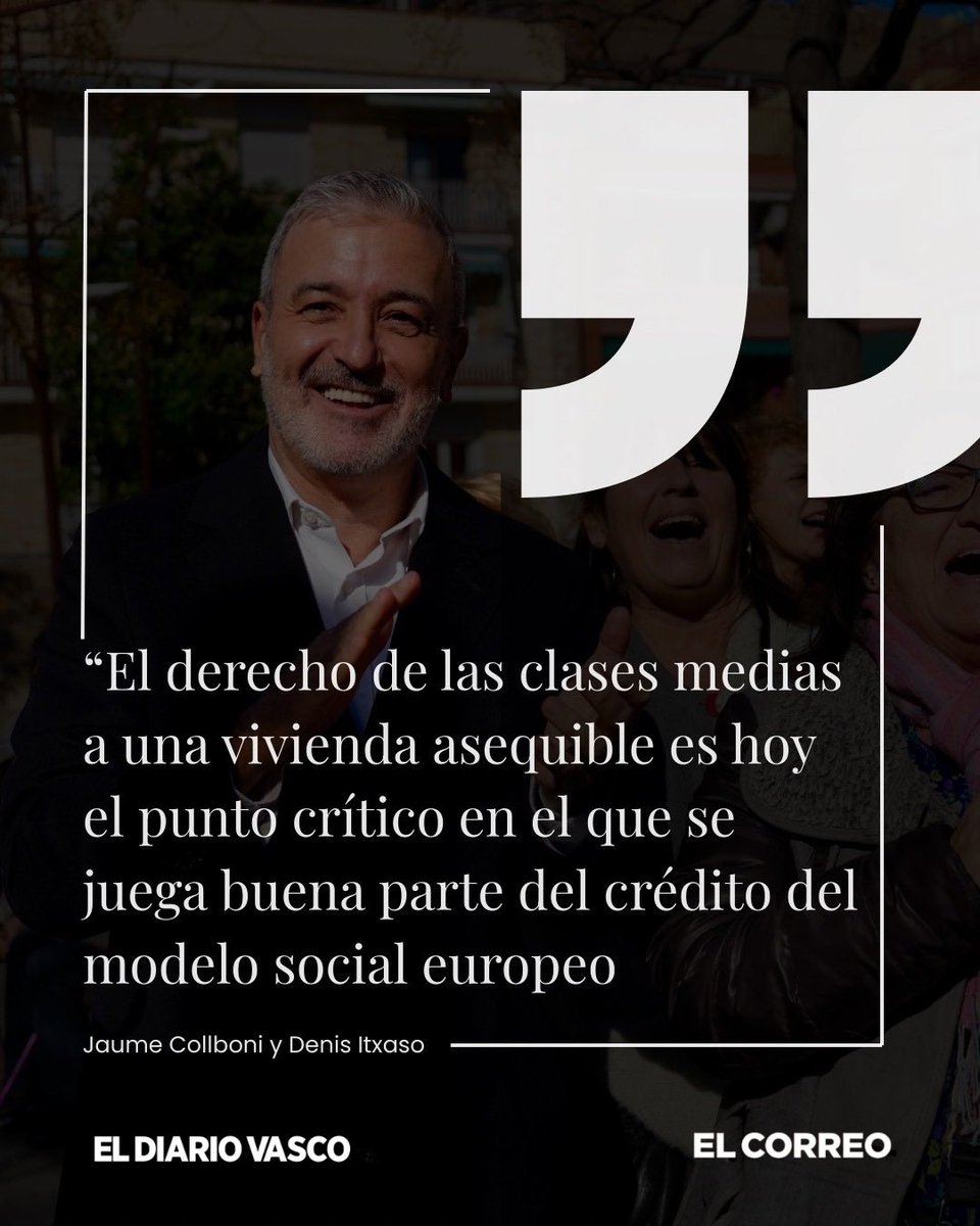 “El populismo ha olfateado que un fracaso de estas políticas puede desencadenar la frustración que precede al derrumbe de la confianza en el sistema democrático”.