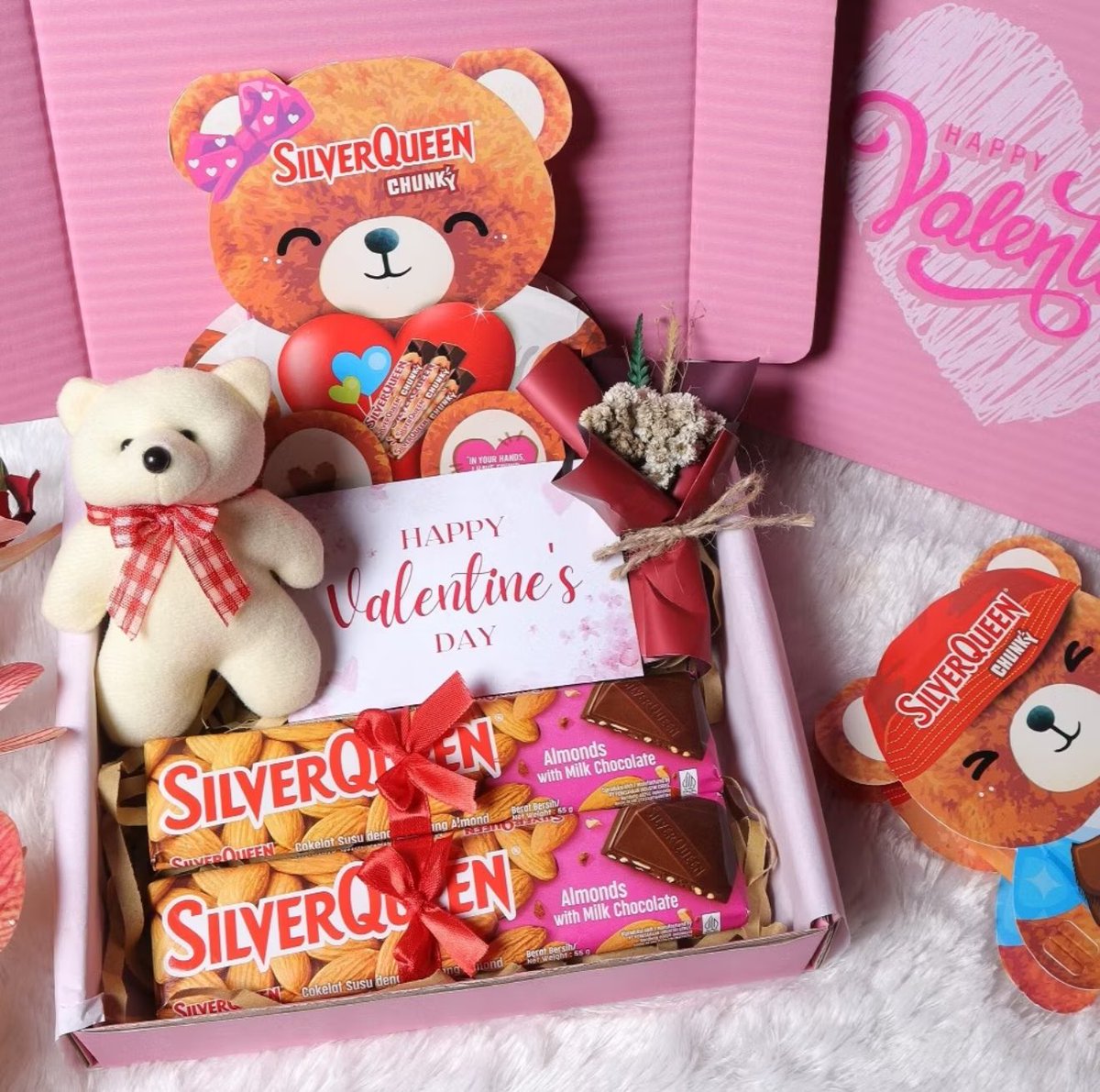 ❣️🩷 Coklat Valentine 🩷❣️

💐 RT + reply link comment

* yg win bebas buat diri sendiri, pacar, istri, ortu, temen level 2 atau hts-an 🙏

draw pake easytiga.