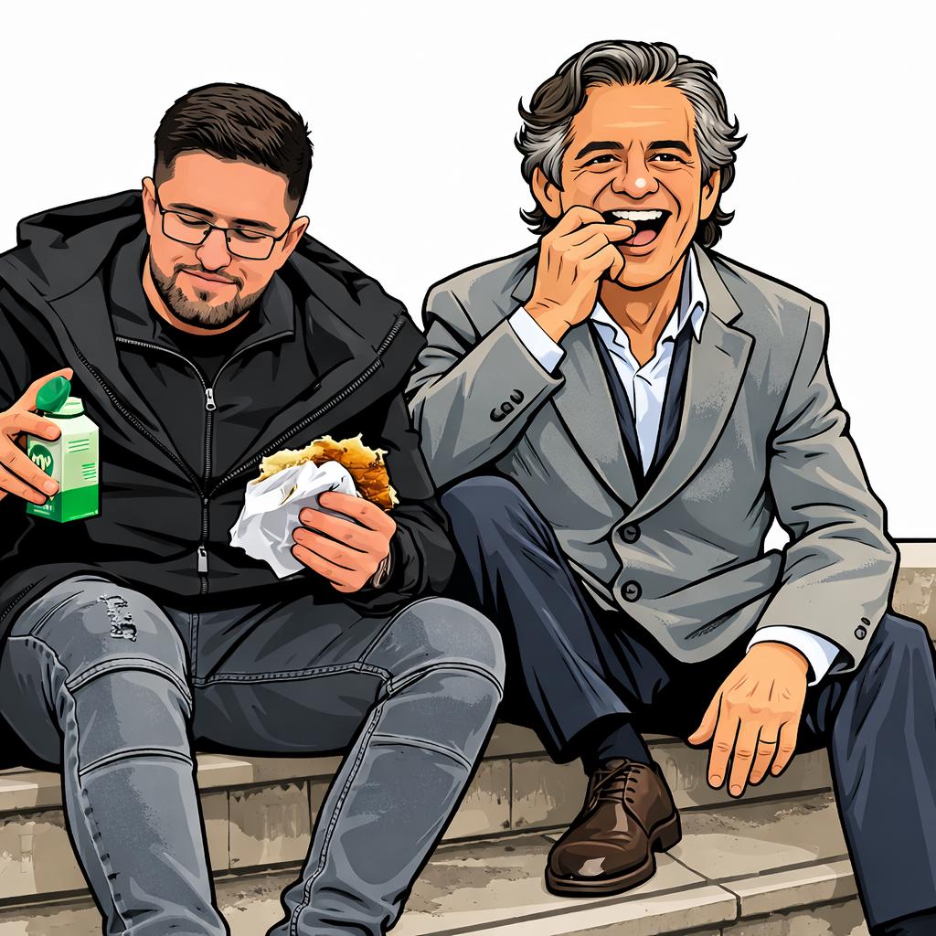 Premier vaše glasove kupuje z manipulacijo na socialnih omrežjih, da danes lahko svobodno jeste burek, medtem ko ga pod Janšo niste mogli - in straši, da vam bo Janša to spet prepovedal. Pojdimo po vrsti.

1. FAKTI BRUTI
Če vzamemo v obzir, da je povprečen IQ v Sloveniji 102, kar