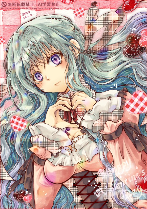 coto97's tweet photo. 💕ハッピーバレンタイン🍫💖 https://t.co/AL9GMonCER