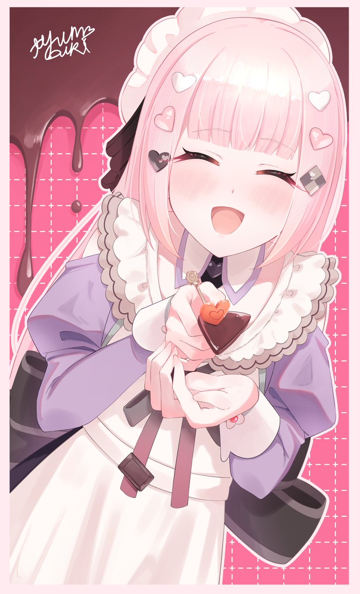 『はい、あーん！』
 #prsk_FA