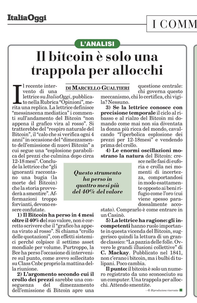 Marcello Gualtieri tweet media