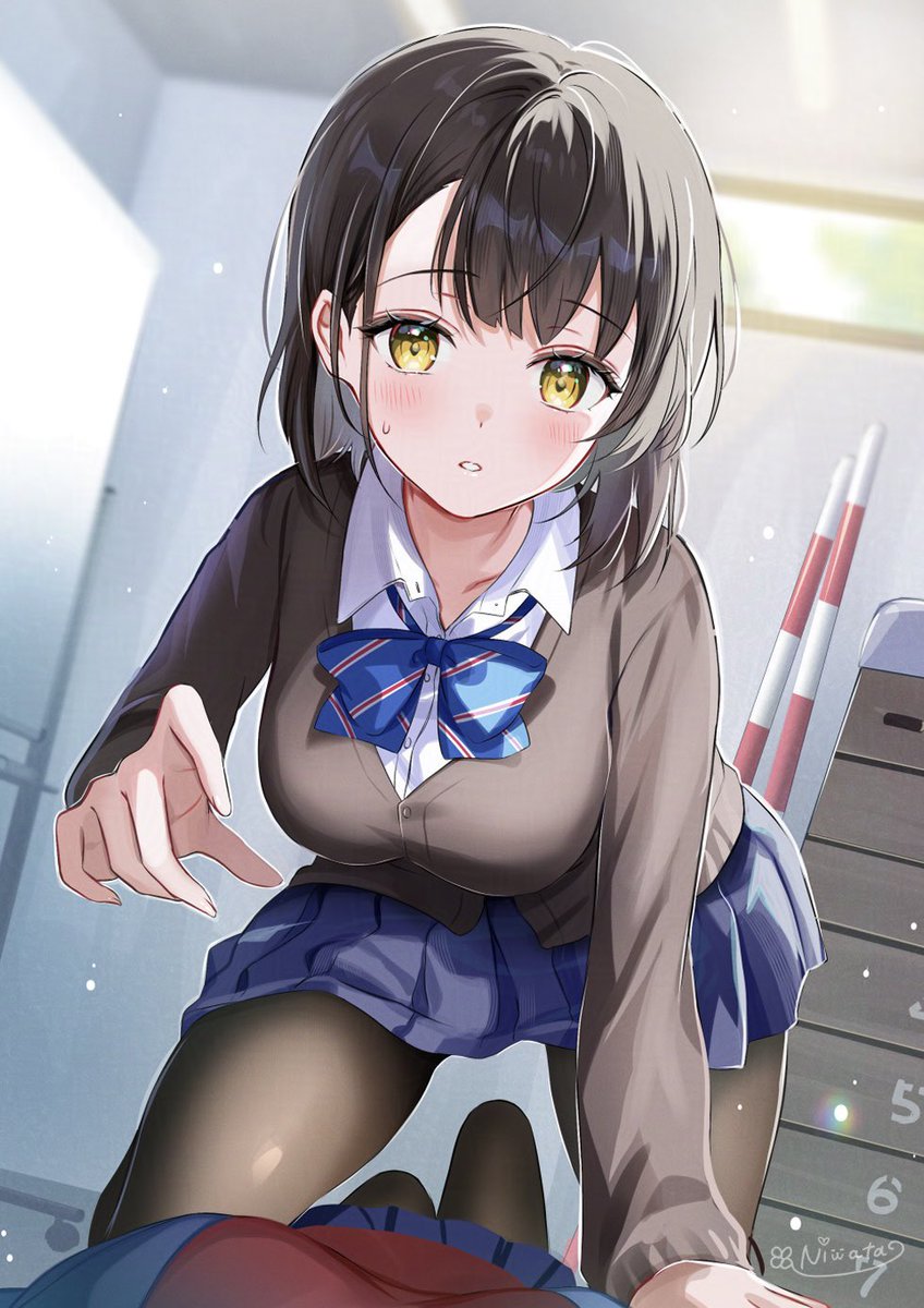 「あの…大丈夫…？」