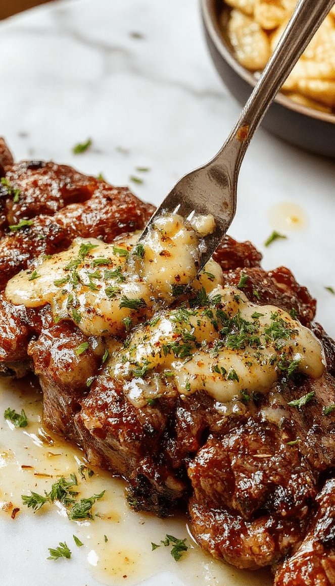 LabMariam48488's tweet image. Garlic Butter Steak

High heat. Rest. Slice properly.
Use calibrated thermometers - accuracy protects your brand.
#FoodTalks
#MariamFoodLab
#NaturalFoods