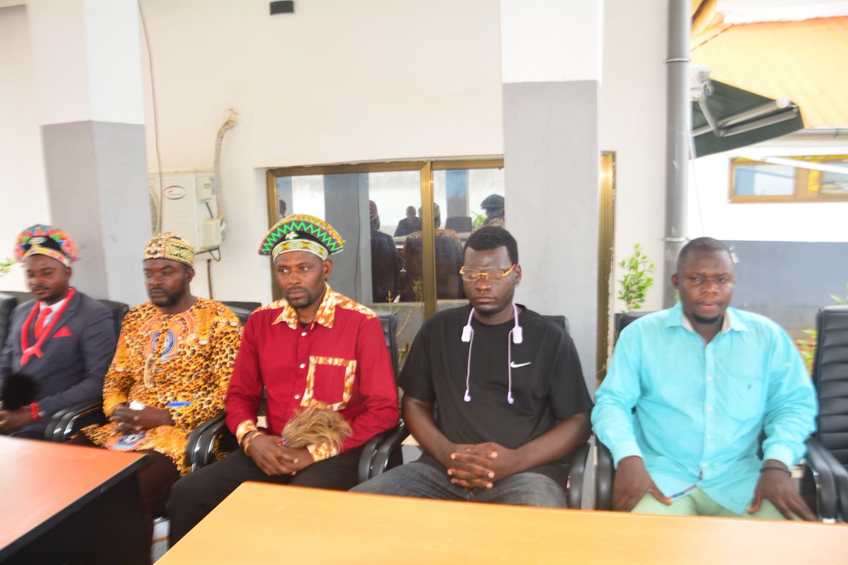 Joseph Molengo🇨🇩 tweet media