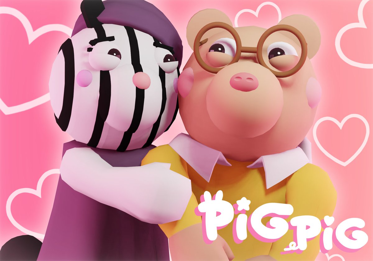 Pig Pig tweet media