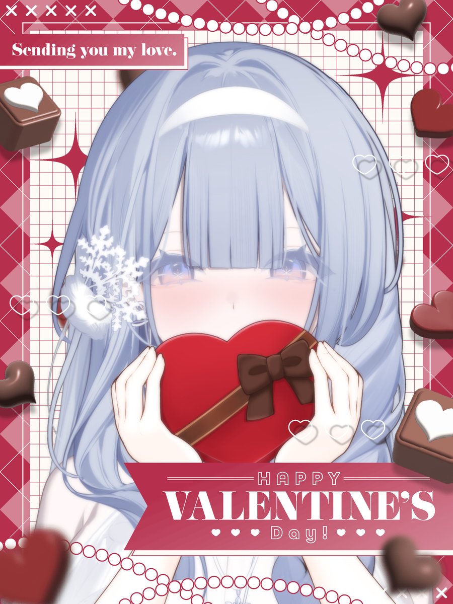 💌𝑯𝒂𝒑𝒑𝒚 𝑽𝒂𝒍𝒆𝒏𝒕𝒊𝒏𝒆'𝒔 𝑫𝒂𝒚💝