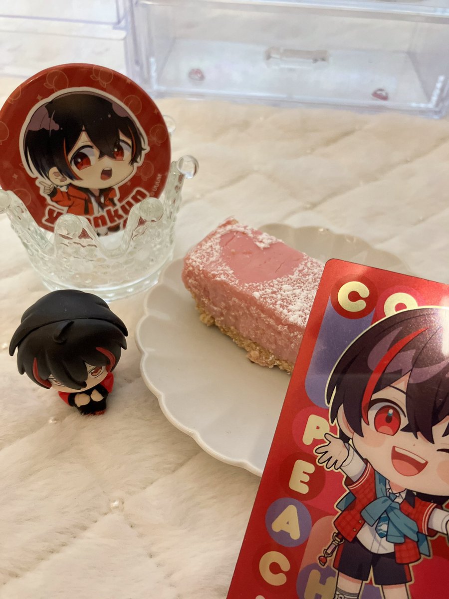 Shiarurk's tweet photo. ❤︎Happy Valentine❤︎
　大好きなあなたへ
　@YuaPyoon くん https://t.co/fn3wiGiZ9R