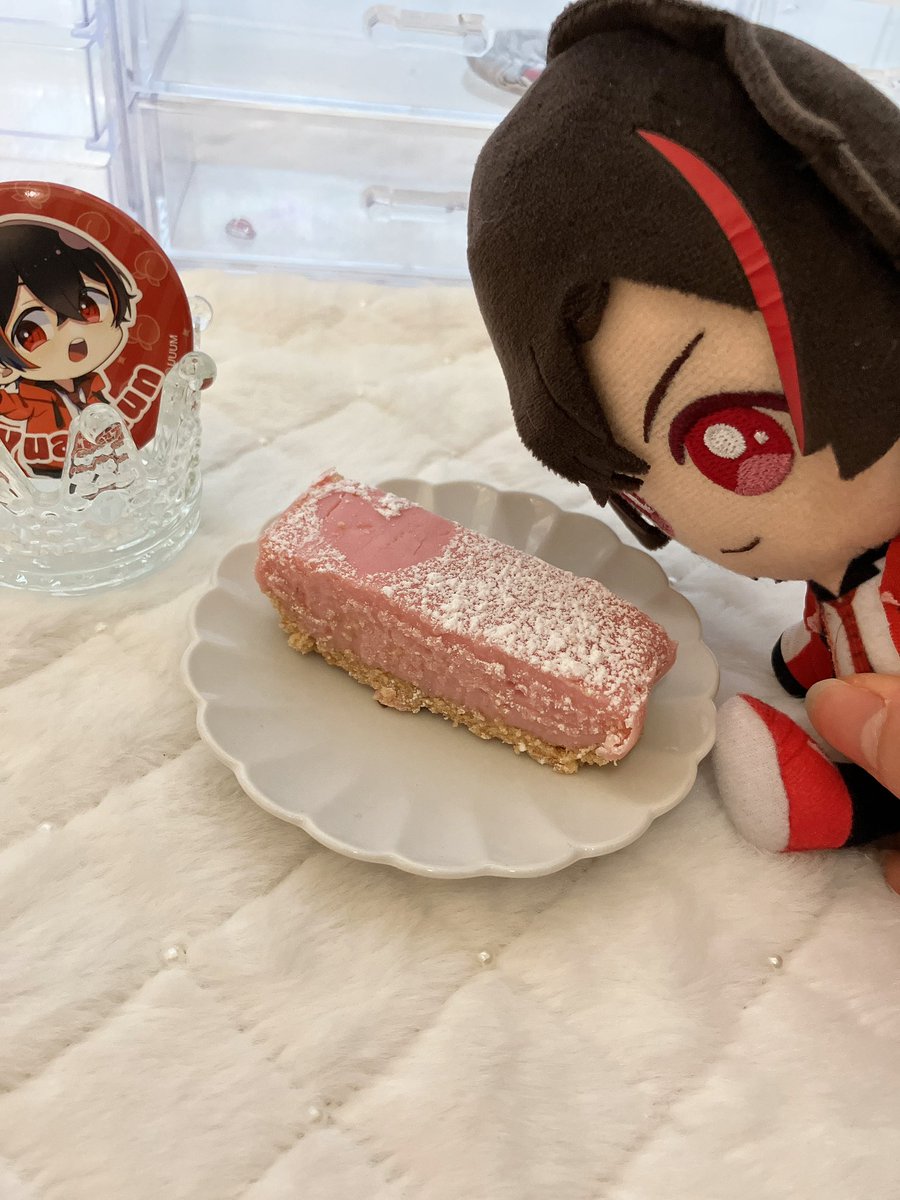 Shiarurk's tweet photo. ❤︎Happy Valentine❤︎
　大好きなあなたへ
　@YuaPyoon くん https://t.co/fn3wiGiZ9R