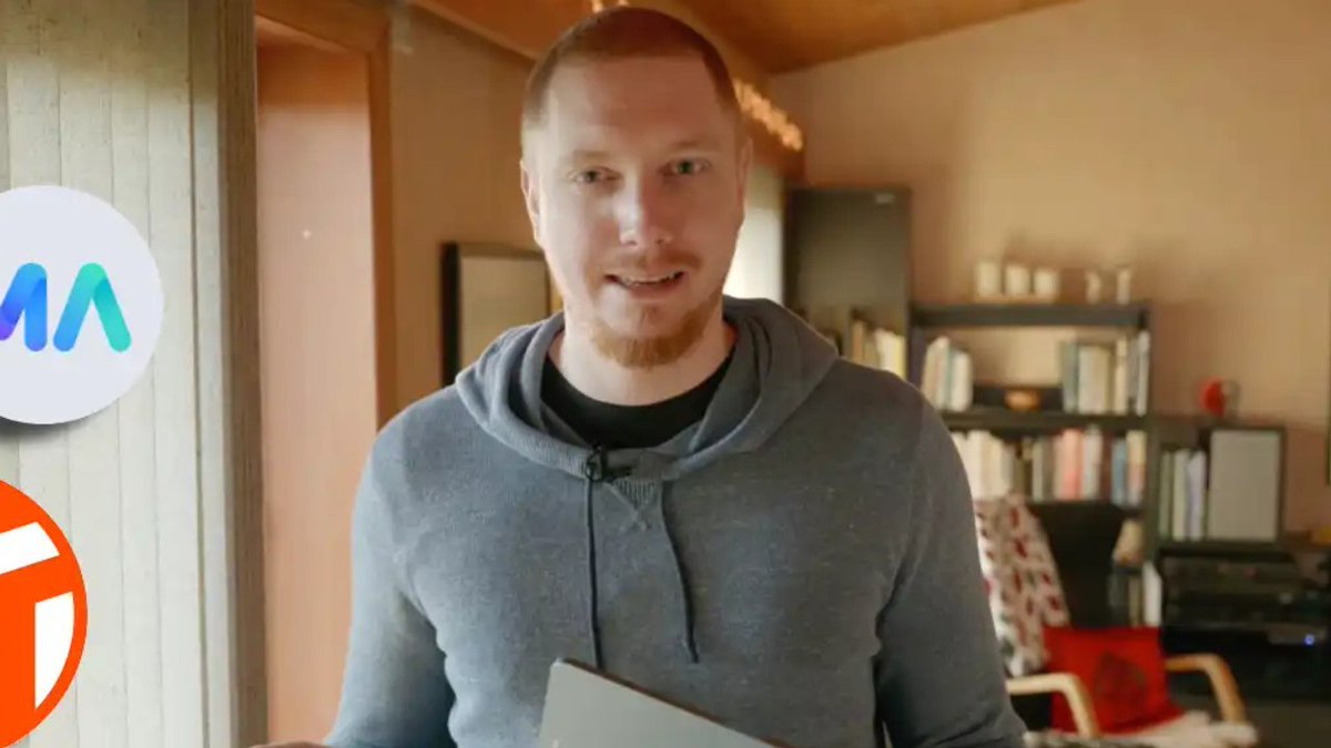 newsglobeorg's tweet image. 🚨 Jonathan Horst is back on YouTube!  
The former Mac Address host launches his new channel “Thinking Different,” expanding beyond Apple after leaving Linus Media Group in 2024.  
#TechYouTube #JonathanHorst #ThinkingDifferent