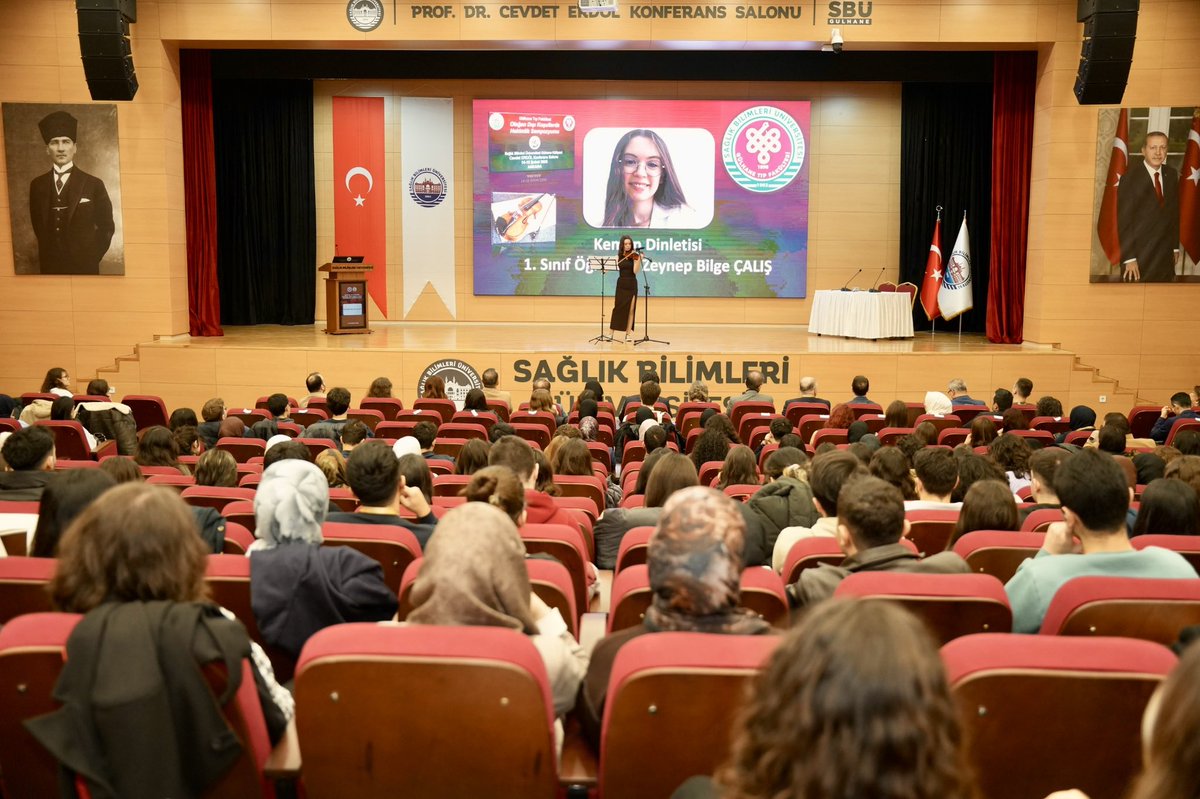 Sağlık Bilimleri Üniversitesi tweet media