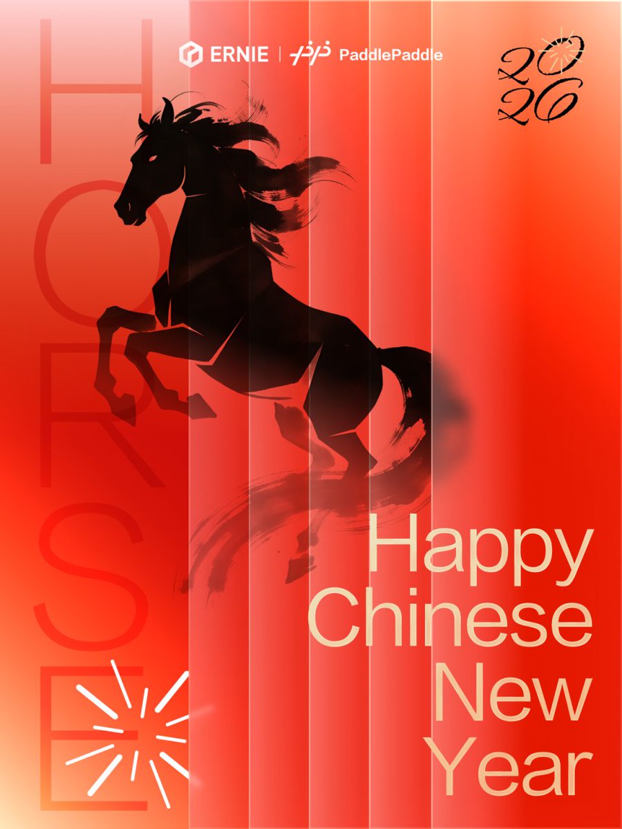 ERNIE for Developers tweet media