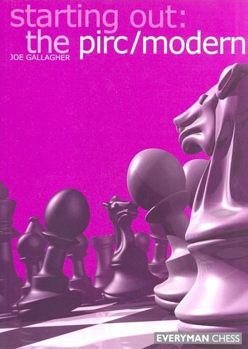 ReviewsChess's tweet photo. Starting Out: The Pirc/Modern - Gallagher
Pirc Modern Dynamic chess strategies
📖 Unlock the secrets of dynamic chess openings with 'Starting Out: The Pirc/Modern' by Grandmaster Joe Gallagher! Perfect for chess enthusiasts and players looking to en... https://t.co/KdDyOPHCB8 https://t.co/ww8sSURra6