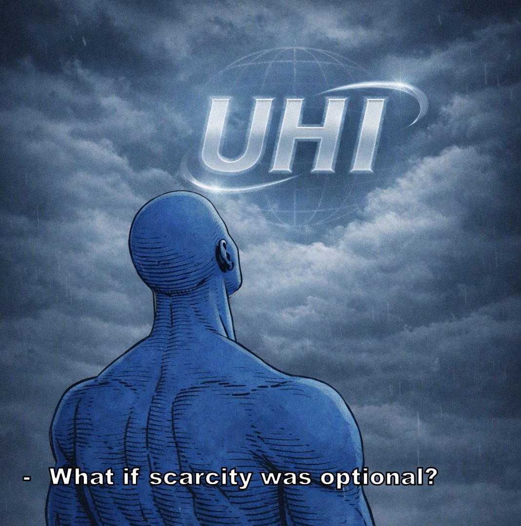 what if ....
$UHI