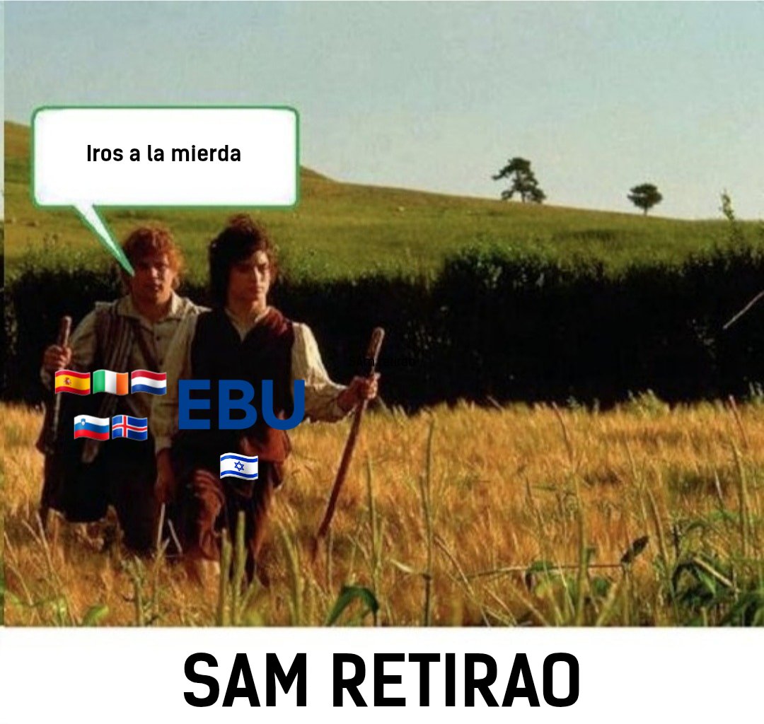 Euroopiniones 🇸🇪🍉 #BanIsraelFromEsc (@euroopiniones) on Twitter photo 