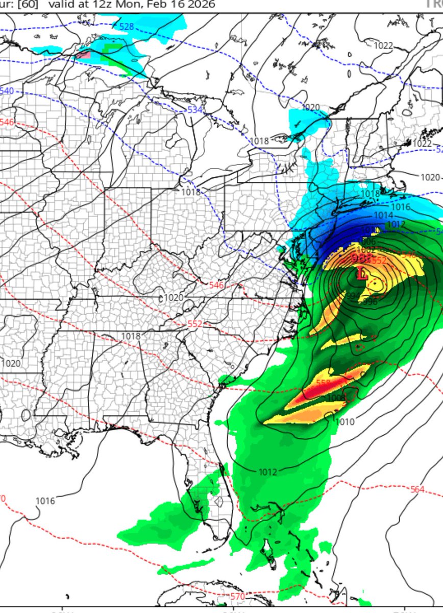 DaDaBuh's tweet photo. GUESS WHO'S BACK ..
00Z GFS INSIDE OF 60HRS.... https://t.co/4iHhXRIkm5