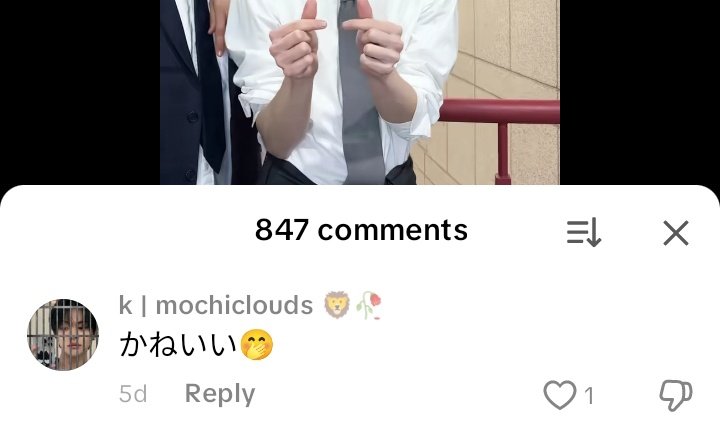 IM SO EMBARRASSED RN 😭😭😭😭 instead using わ I used ね shiballl gomen nasai lmaoooo. I realized this earlier when my instructor teach us the na words 💀