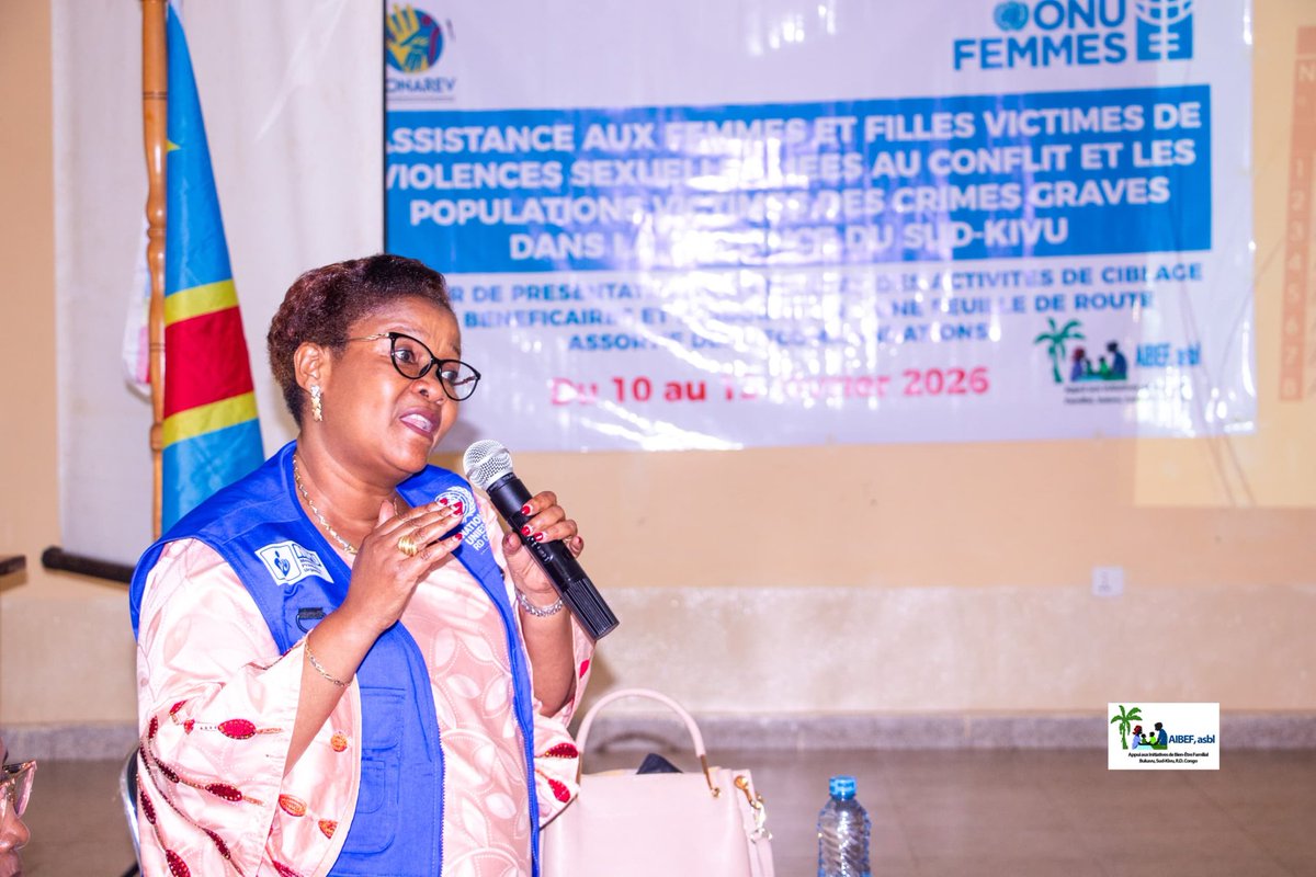 AIBEF RDC tweet media