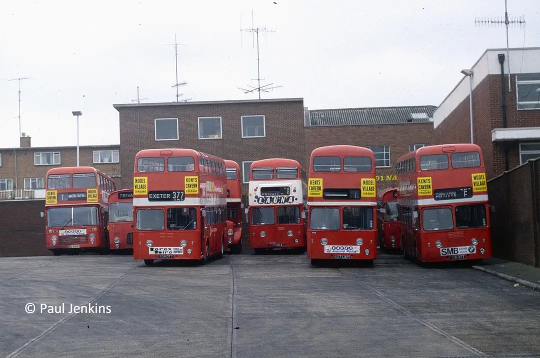 Devon General Society tweet media