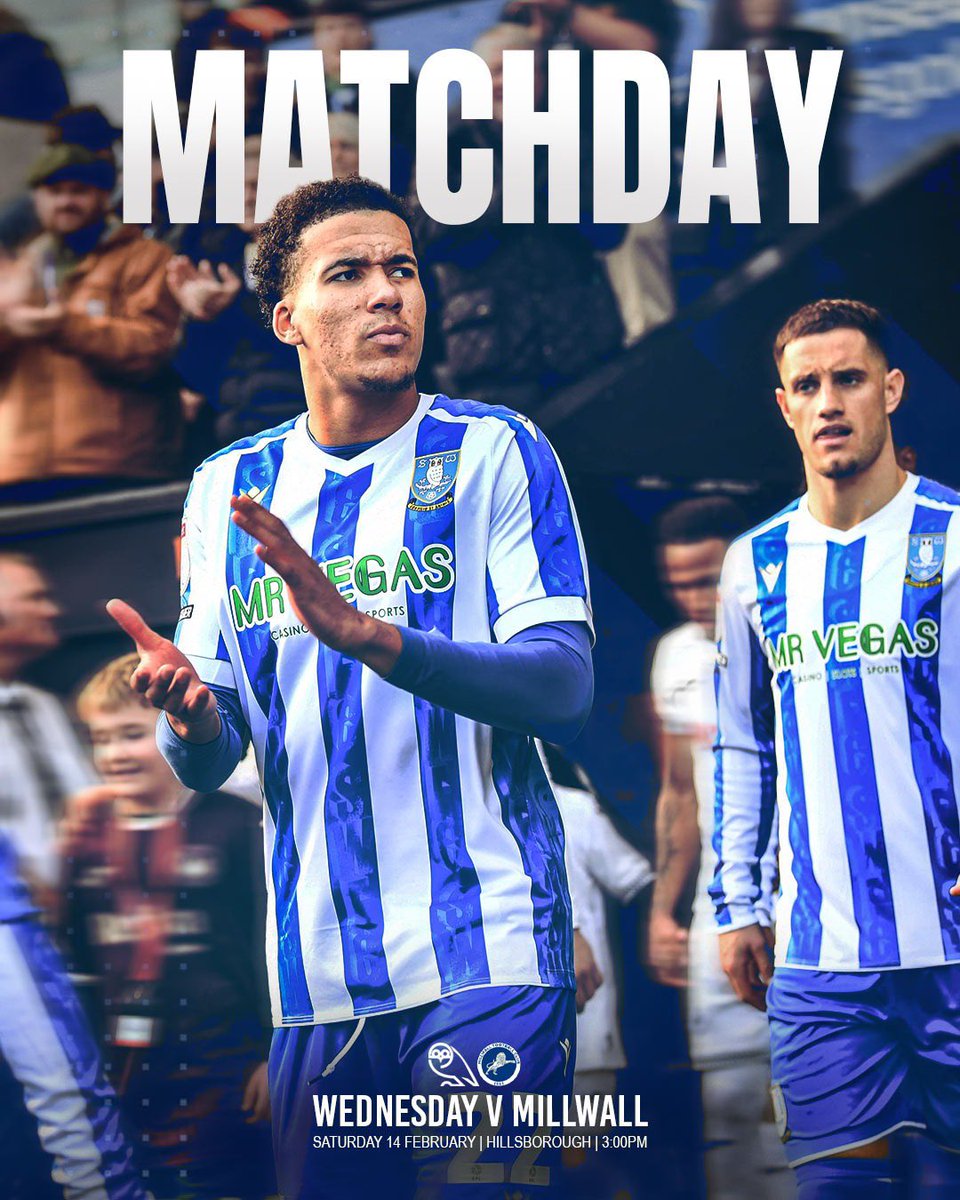 Sheffield Wednesday tweet media