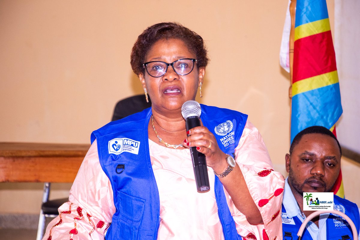 AIBEF RDC tweet media