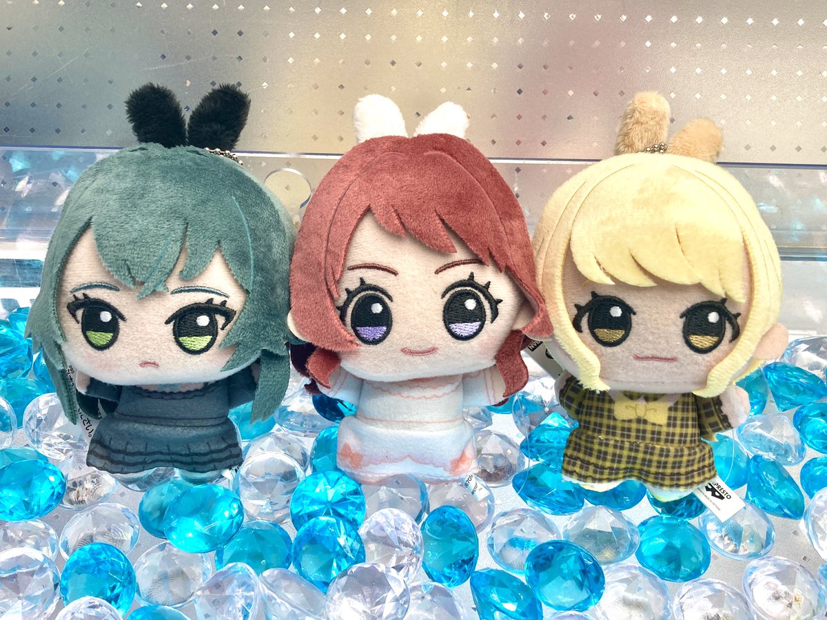 キャンペーン情報】 🐰学園アイドルマスター×GiGOキャンペーン🐰 本日