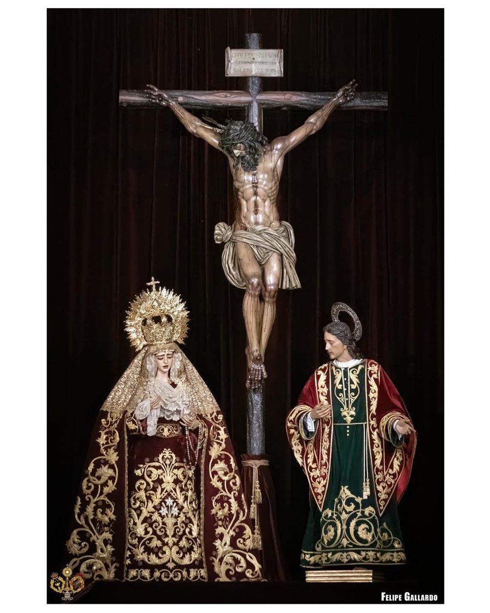 𝐍𝐮𝐞𝐬𝐭𝐫𝐚 𝐒𝐞𝐧̃𝐨𝐫𝐚 𝐝𝐞 𝐥𝐚 𝐄𝐧𝐜𝐚𝐫𝐧𝐚𝐜𝐢𝐨́𝐧 
Quinario 2026
Sevilla
<a href="/Hdad_SanBenito/">Hermandad San Benito</a> 

𝑀𝑎𝑑𝑟𝑒 𝑑𝑒 𝑙𝑎 𝐸𝑛𝑐𝑎𝑟𝑛𝑎𝑐𝑖𝑜́𝑛, 𝑟𝑢𝑒𝑔𝑎 𝑝𝑜𝑟 𝑛𝑜𝑠𝑜𝑡𝑟𝑜𝑠.