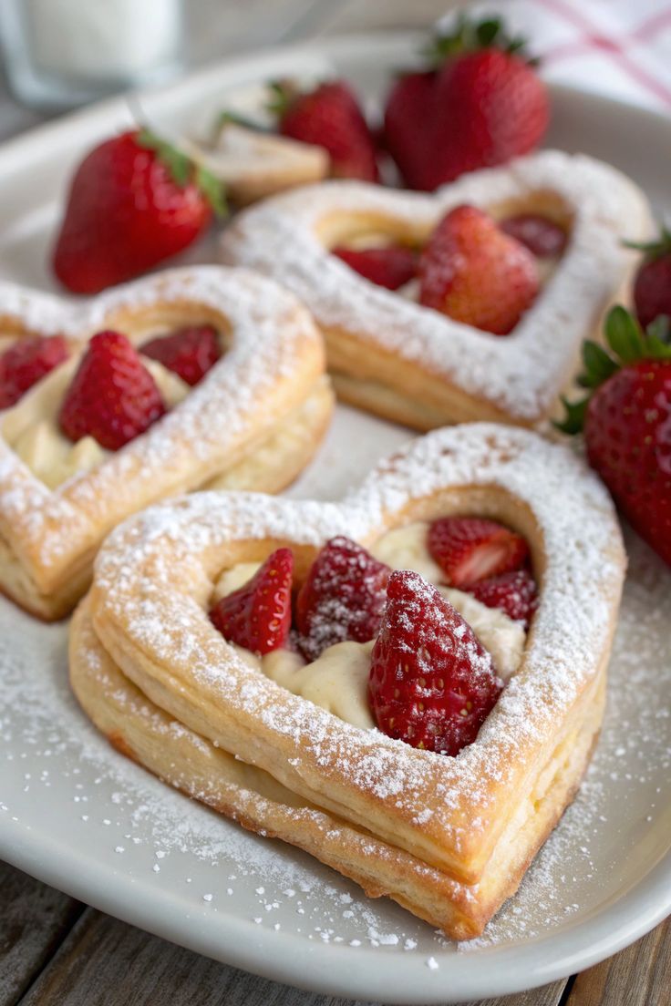 BUNN13B000's tweet photo. Happy Valentine's Day lovies!! I made some lil pastries for you all!! I hope you have a good day!! <3 https://t.co/poDRorNfY5