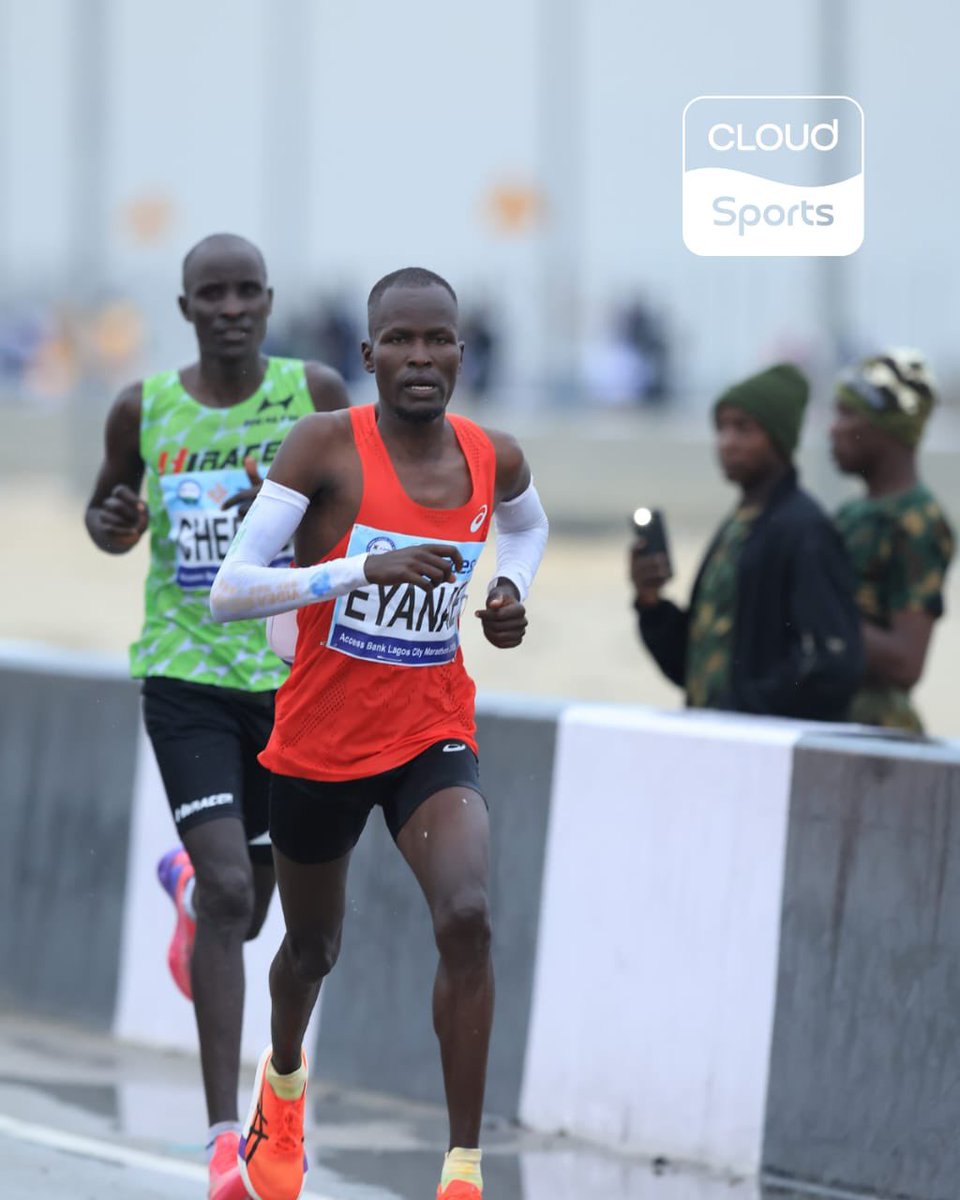 trybalfootball's tweet photo. This year’s edition of the Access Bank #LagosCityMarathon once again welcomes elite athletes from across Africa and beyond, as Lagos continues to grow as a global marathon destination.
@CloudSportsTV
#Accessmarathon #RunForMore #TrybalNews https://t.co/JDpIeUplDB