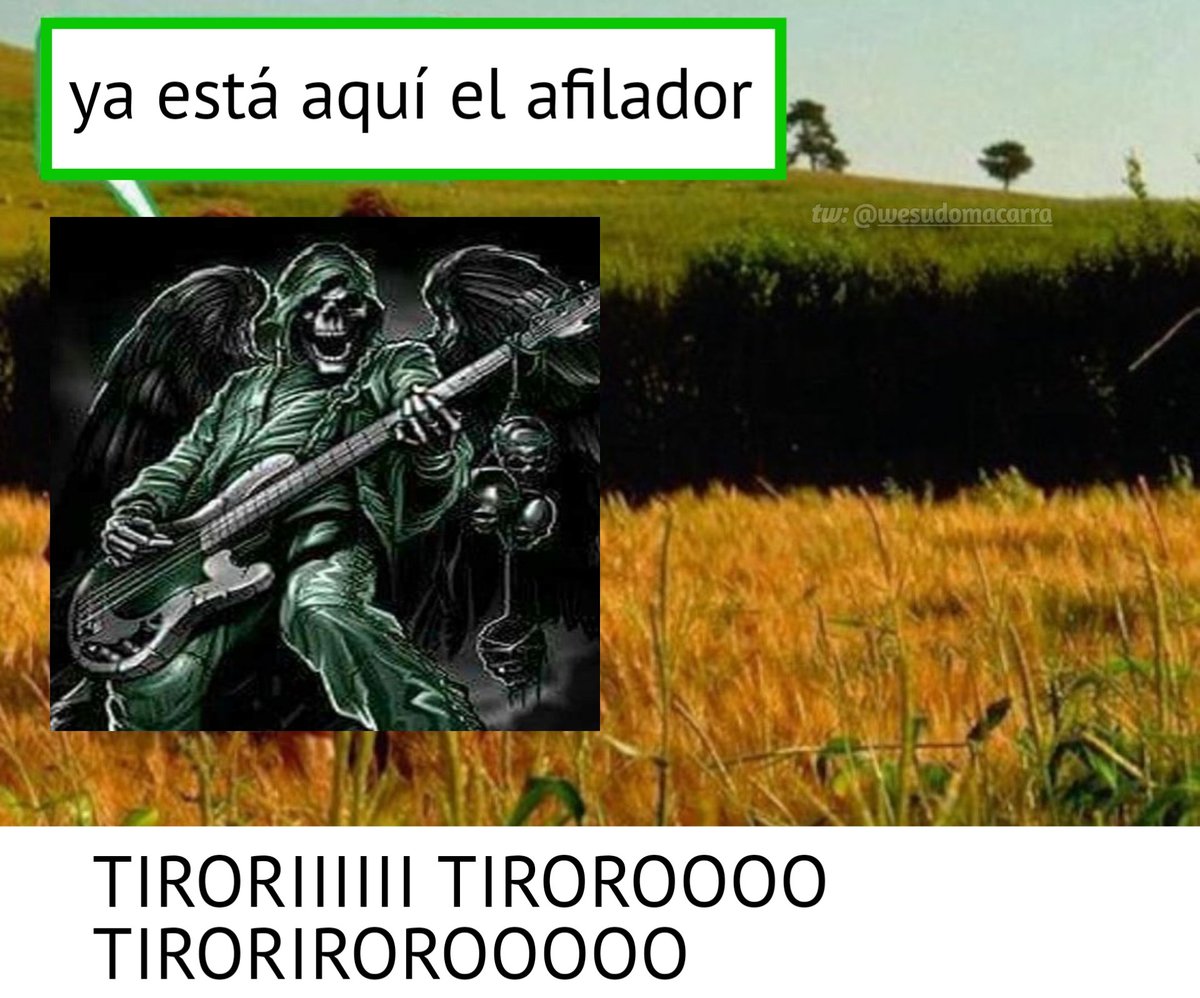 wenos días