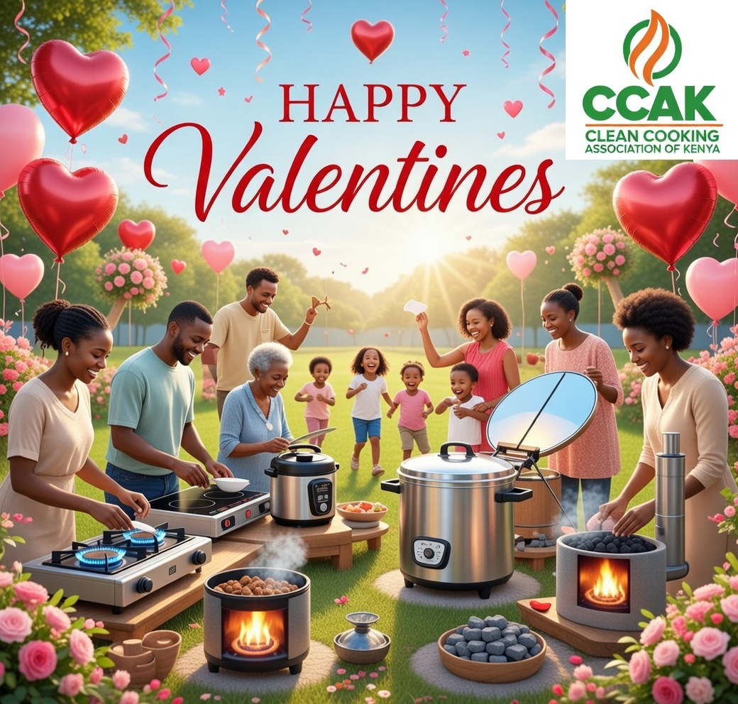 Clean Cooking Association of Kenya tweet media