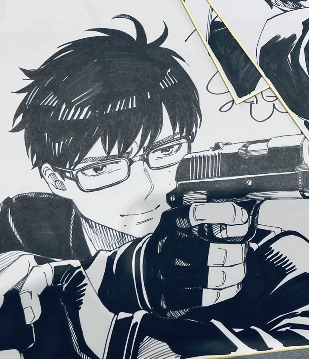 SCREAMING!!!! The handsomest! The cutest! The Yukio-est! 🥹🤍🤍🤍🤍🤍 I’m being spoiled this Valentine’s Day! 🫠