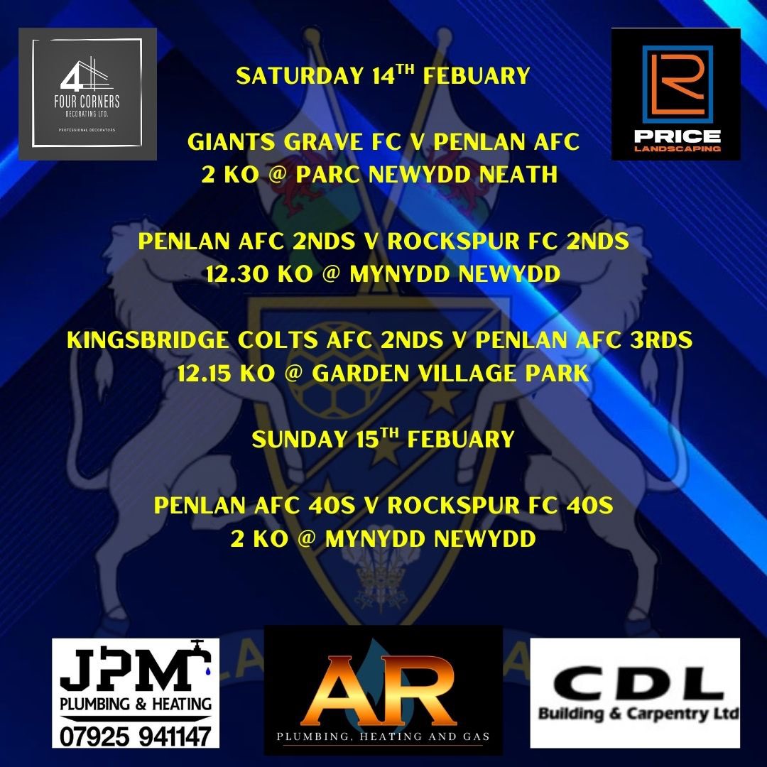 Penlan AFC tweet media