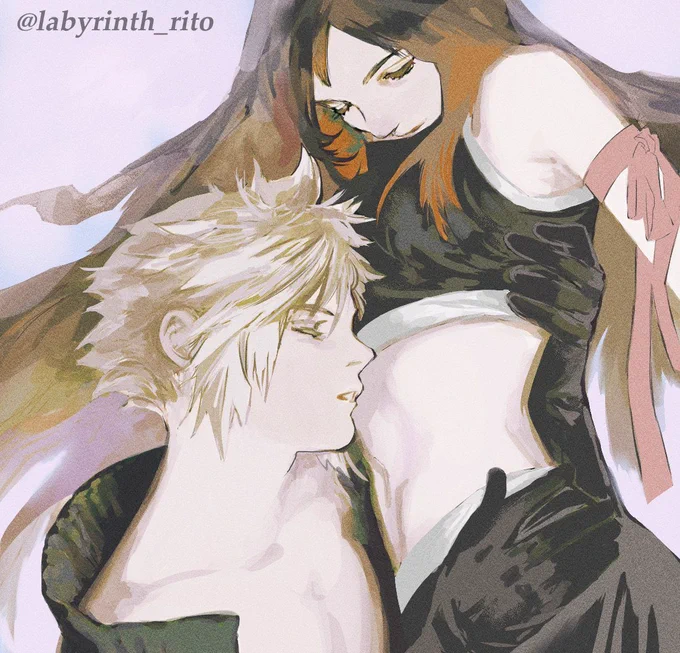 #私はこういう絵を描いています 愛をかたちにして描いてる