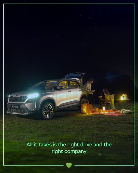 Built for the moments that bring you closer. Wishing you a Happy Valentine’s Day 📷.
#SkodaIndia #ValentinesDay #LetsExplore
