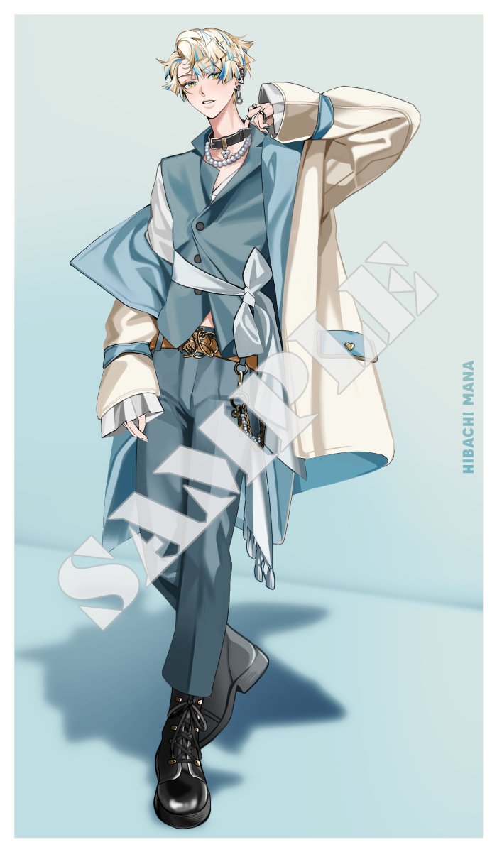 NOGAMI｜にじそ11西3 キ-18 (@ngm_0211_) / Posts / X